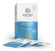 Green Idea LYMFOREGEN bylinný čaj 20x1,5 g (30 g)