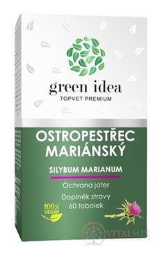 Green Idea PESTREC mariánsky cps 1x60 ks