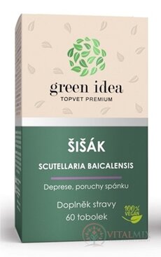 Green Idea ŠIŠIAK cps 1x60 ks