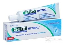 GUM HYDRAL zubný gél 1x50 ml