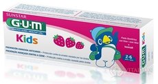 GUM zubná pasta Kids 1x1 ks