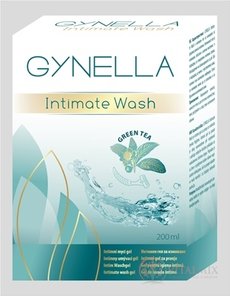 GYNELLA Intimate Wash intímny umývací gél 1x200 ml
