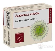 HANUS ČAJOVINA S ANÍZOM vákuové bal. 1x70 g