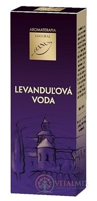 HANUS LEVANDUĽOVÁ VODA 1x100 ml