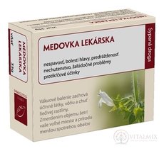 HANUS MEDOVKA LEKÁRSKA VŇAŤ vákuové bal. 1x35 g