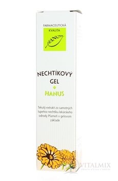 HANUS NECHTÍKOVY GÉL 1x55 ml