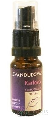 HANUS SILICA LEVANDUĽOVÁ KARLOVO sprej ole 1x10 ml