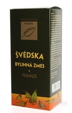 HANUS ŠVÉDSKA BYLINNÁ ZMES 1x242 g