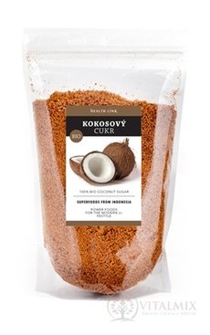 Health Link KOKOSOVÝ CUKOR BIO 1x100 g