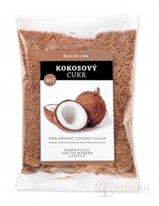 Health Link KOKOSOVÝ CUKOR BIO 1x100 g