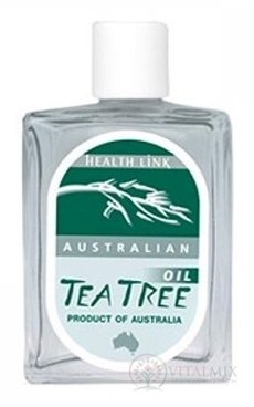 Health Link TEA TREE OIL čajovníkový olej 1x30 ml