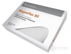 Helvetia Apotheke MagnePlus B6 tbl 1x180 ks