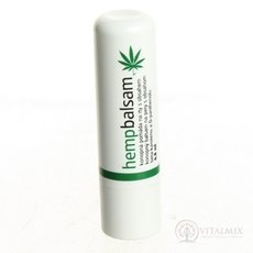 Hempbalsam balzam na pery 1x4,8 ml