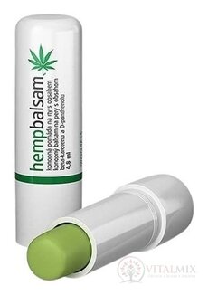 Hempbalsam balzam na pery 1x4,8 ml