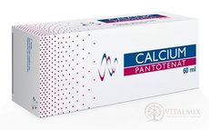 HERBACOS CALCIUM PANTOTENÁT masť 1x60 ml