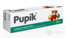 HERBACOS Pupík bylinkový emulgel 1x100 ml