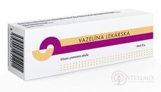 HERBACOS VAZELÍNA LEKÁRSKA tuba 1x30 g