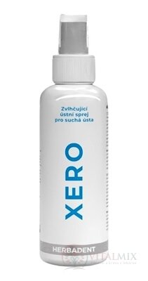 HERBADENT XERO Zvlhčujúci ústny SPREJ 1x90 ml