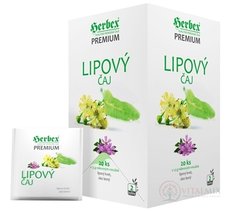 HERBEX LIPOVÝ ČAJ bylinný čaj 20x1,5 g (30 g)