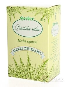 HERBEX PRASLIČKA ROĽNÁ sypaný čaj 1x50 g