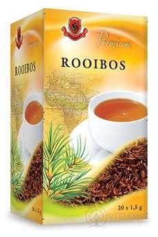 HERBEX Premium ROOIBOS čaj 20x1,5 g (30 g)