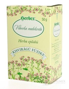 HERBEX VŔBOVKA MALOKVETÁ sypaný čaj 1x50 g