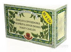 HERBEX ŽIHĽAVA DVOJDOMÁ bylinný čaj 20x3 g (60 g)