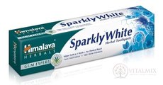 Himalaya Bieliaca bylinná zubná pasta Sparkly White Herbal Toothpaste 1x75 ml