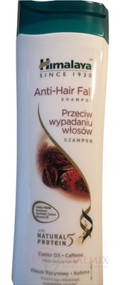 Himalaya Šampón proti vypadávaniu vlasov Anti-Hair Fall Shampoo 1x400 ml