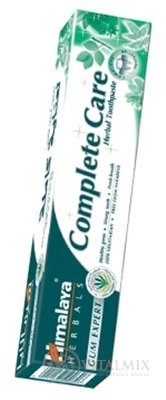 Himalaya Zubná pasta pre kompletnú starostlivosť Complete care Herbal Toothpaste 1x75 ml