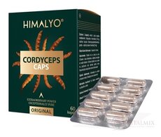 HIMALYO CORDYCEPS CAPS cps 1x60 ks