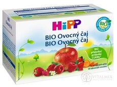 HiPP BIO Ovocný čaj nálevové vrecúška 20x2 g (40 g)