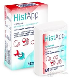 HistApp tbl ent 1x60 ks