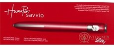 HumaPen Savvio, inzulínové pero červené, aplikátor inzulínu pre 3 ml náplne, 1x1 ks