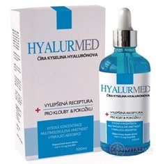 HYALURMED Číra kyselina hyalurónová 1x100 ml