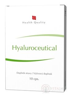 Hyaluroceutical cps 1x10 ks