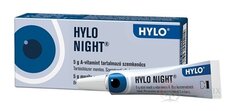 HYLO NIGHT (pôvodne VitA POS) očná masť sterilná 1x5 g