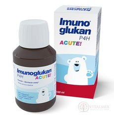 Imunoglukan P4H ACUTE! 1x100 ml