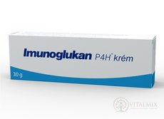 Imunoglukan P4H krém 1x30 g