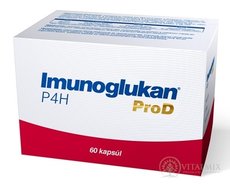 Imunoglukan P4H ProD cps 1x60 ks