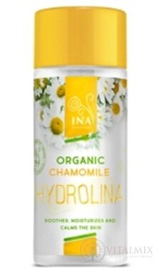 INA HYDROLINA ORGANIC Harmančeková voda na podráždenú pokožku 1x150 ml