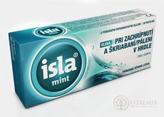 ISLA MINT pastilky 1x30 ks