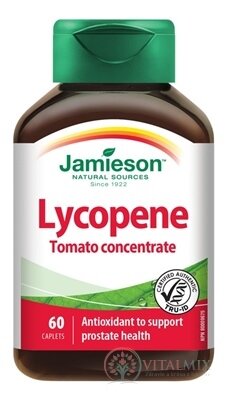 JAMIESON LYKOPÉN 10000 µg cps 1x60 ks