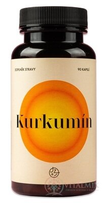Jeme zdravo Kurkumín cps 1x90 ks