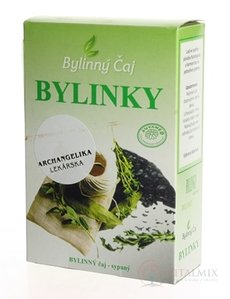 JUVAMED ARCHANGELIKA LEKÁRSKA bylinný čaj sypaný 1x30 g