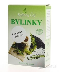 JUVAMED ČAKANKA OBYČAJNÁ - KOREŇ bylinný čaj sypaný 1x40 g