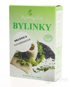 JUVAMED ČUČORIEDKA - VŇAŤ bylinný čaj sypaný 1x40 g