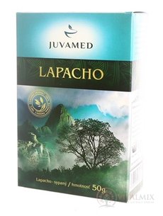 JUVAMED LAPACHO bylinný čaj sypaný 1x50 g