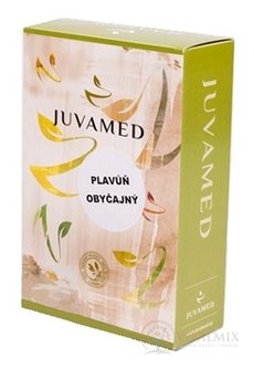 JUVAMED PLAVÚŇ OBYČAJNÝ - VŇAŤ bylinný čaj sypaný 1x30 g