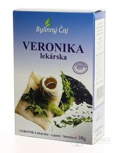 JUVAMED VERONIKA LEKÁRSKA - VŇAŤ bylinný čaj sypaný 1x30 g